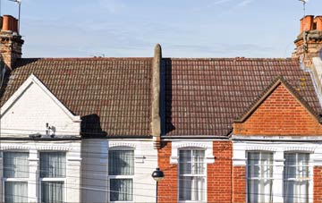 clay roofing Snarestone, Leicestershire