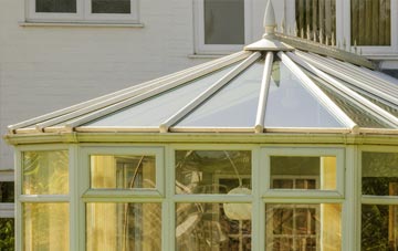 conservatory roof repair Snarestone, Leicestershire