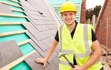 find trusted Snarestone roofers in Leicestershire
