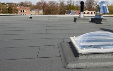 benefits of Snarestone flat roofing