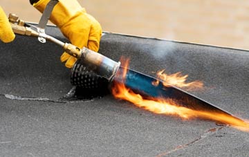 flat roof repairs Snarestone, Leicestershire