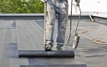 flat roof replacement Snarestone, Leicestershire