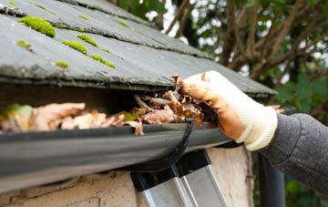 gutter cleaning Snarestone, Leicestershire