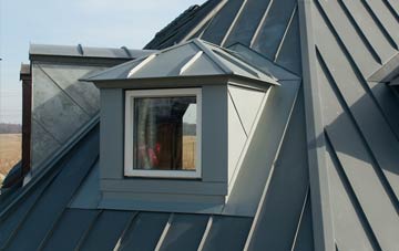 metal roofing Snarestone, Leicestershire