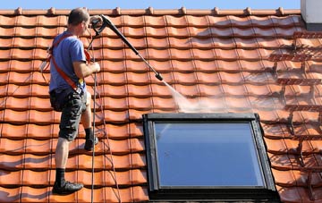 roof cleaning Snarestone, Leicestershire