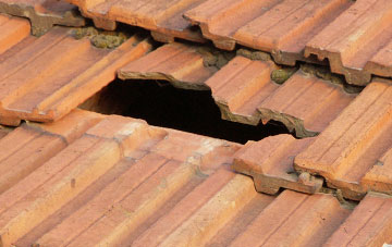 roof repair Snarestone, Leicestershire