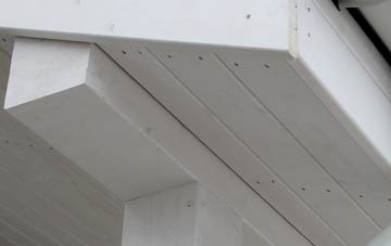 soffits Snarestone, Leicestershire