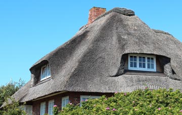 thatch roofing Snarestone, Leicestershire