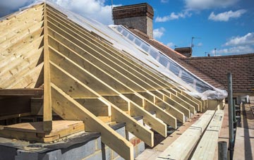 wooden roof trusses Snarestone, Leicestershire